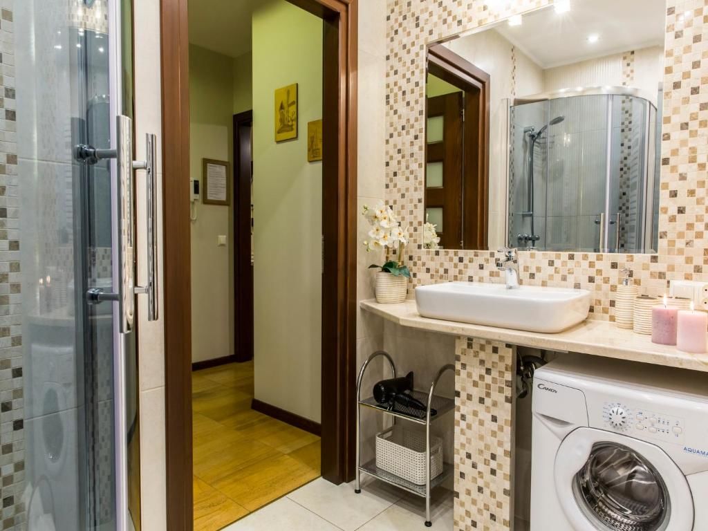 Апартаменты Apartament Zacisze pod Giewontem Закопане