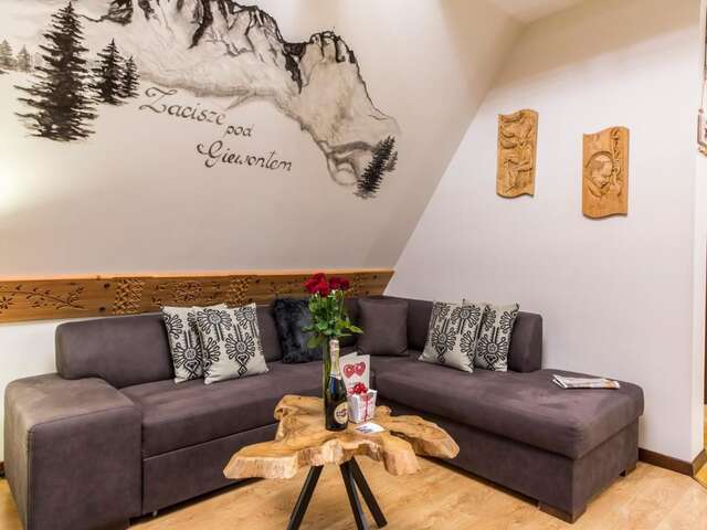 Апартаменты Apartament Zacisze pod Giewontem Закопане-26