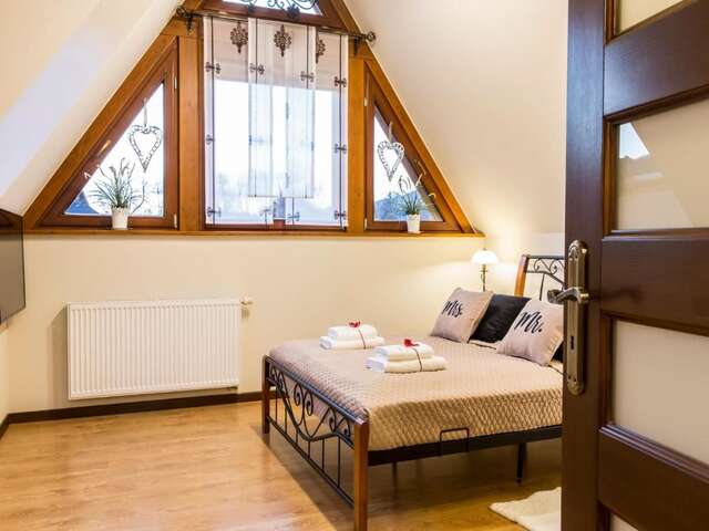 Апартаменты Apartament Zacisze pod Giewontem Закопане-34