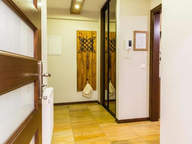 Апартаменты Apartament Zacisze pod Giewontem Закопане-40