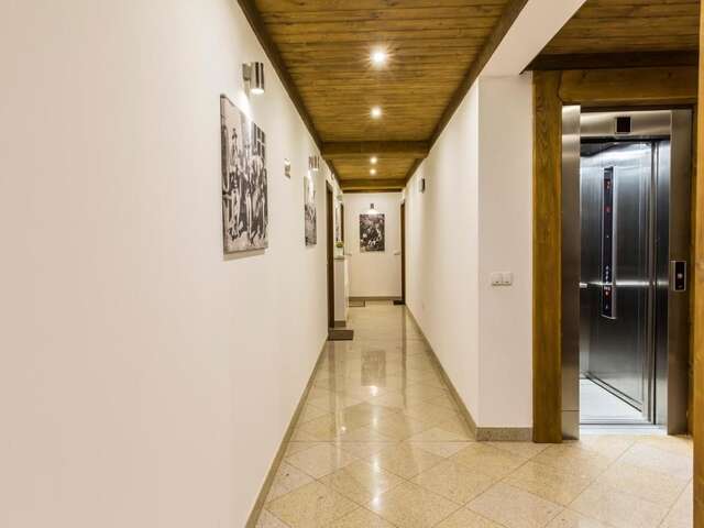 Апартаменты Apartament Zacisze pod Giewontem Закопане-41